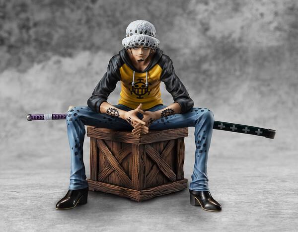 photo of Trafalgar Law  MegaHouse