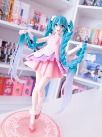 photo of Hatsune Miku