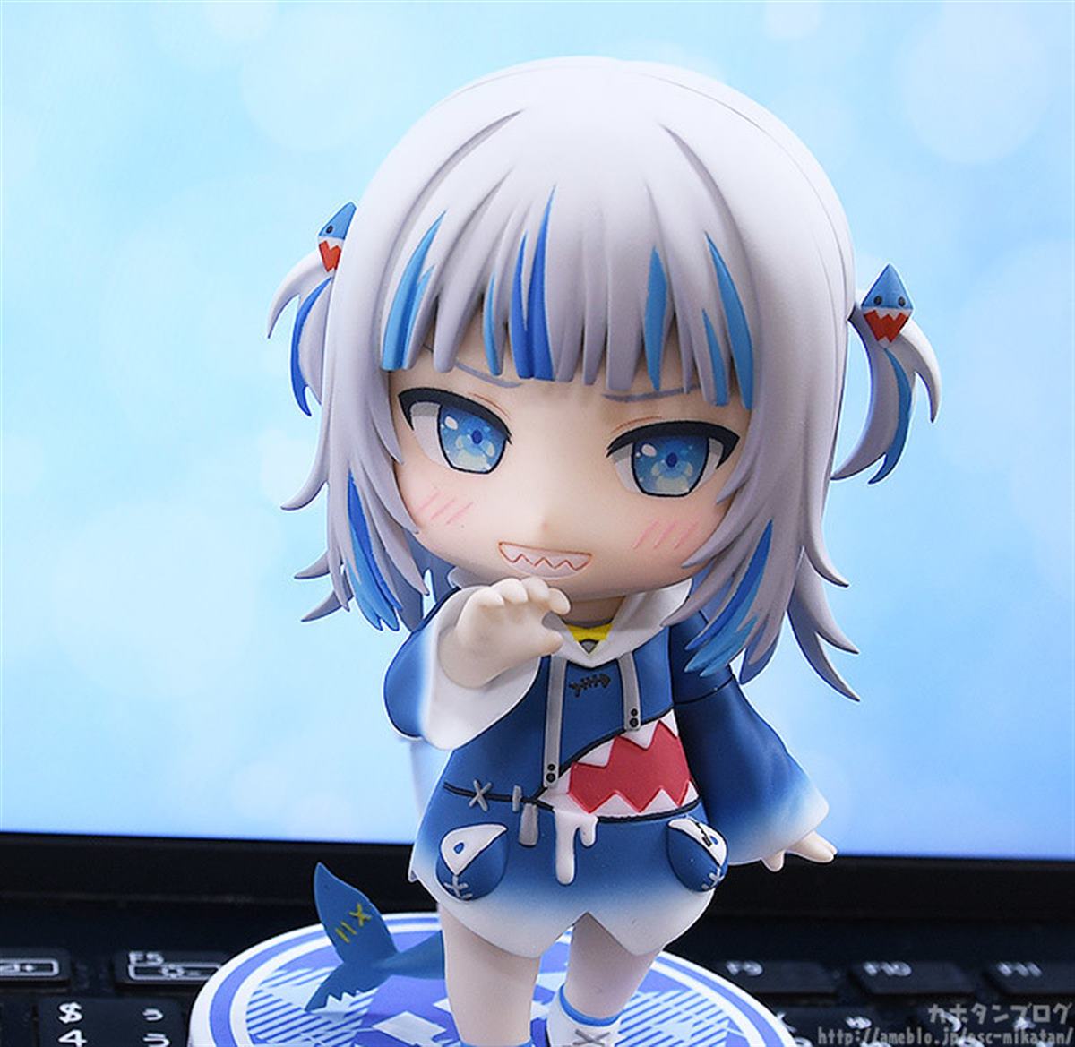 Gawr Gura  Good Smile Company by nexana