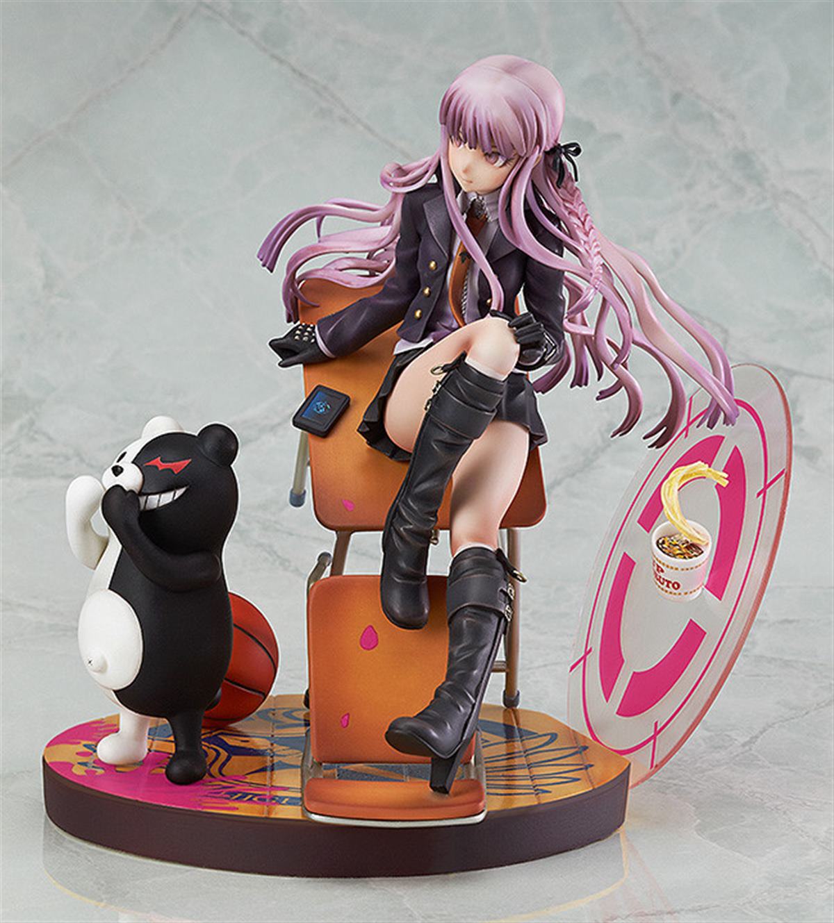 Kirigiri Kyouko  Phat Company by nexana