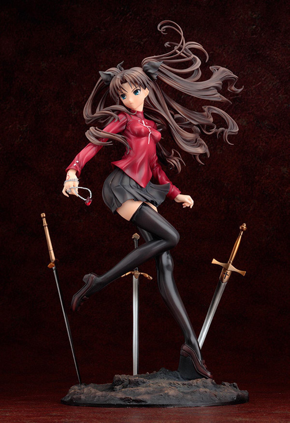 Tohsaka Rin  Good Smile Company by nexana