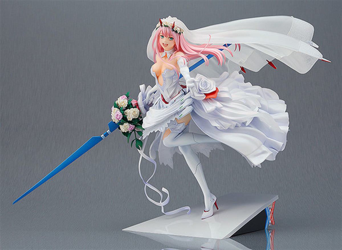 Zero Two  Good Smile Company by nexana