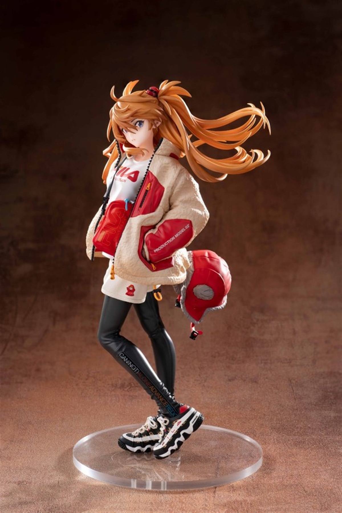 photo of Souryuu Asuka Langley