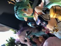 photo of Hatsune Miku