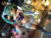 photo of Hatsune Miku
