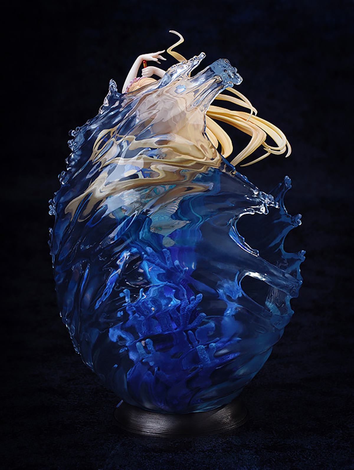 Little Mermaid   Myethos by Kurumi