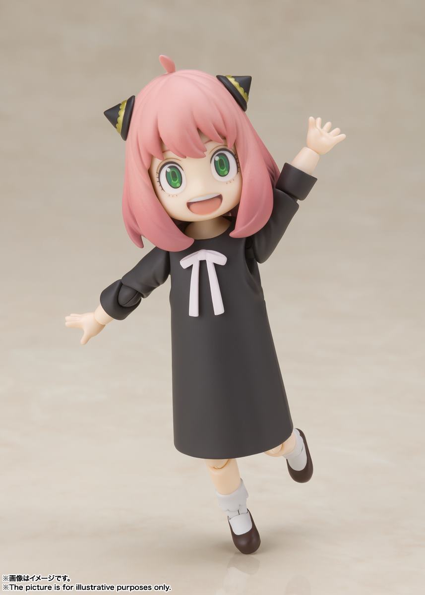 photo of Anya Forger