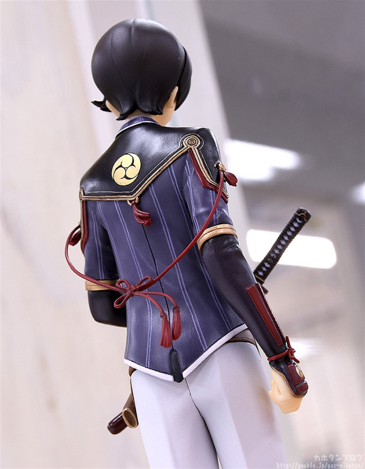 Horikawa Kunihiro   Orange Rouge by Linaverse