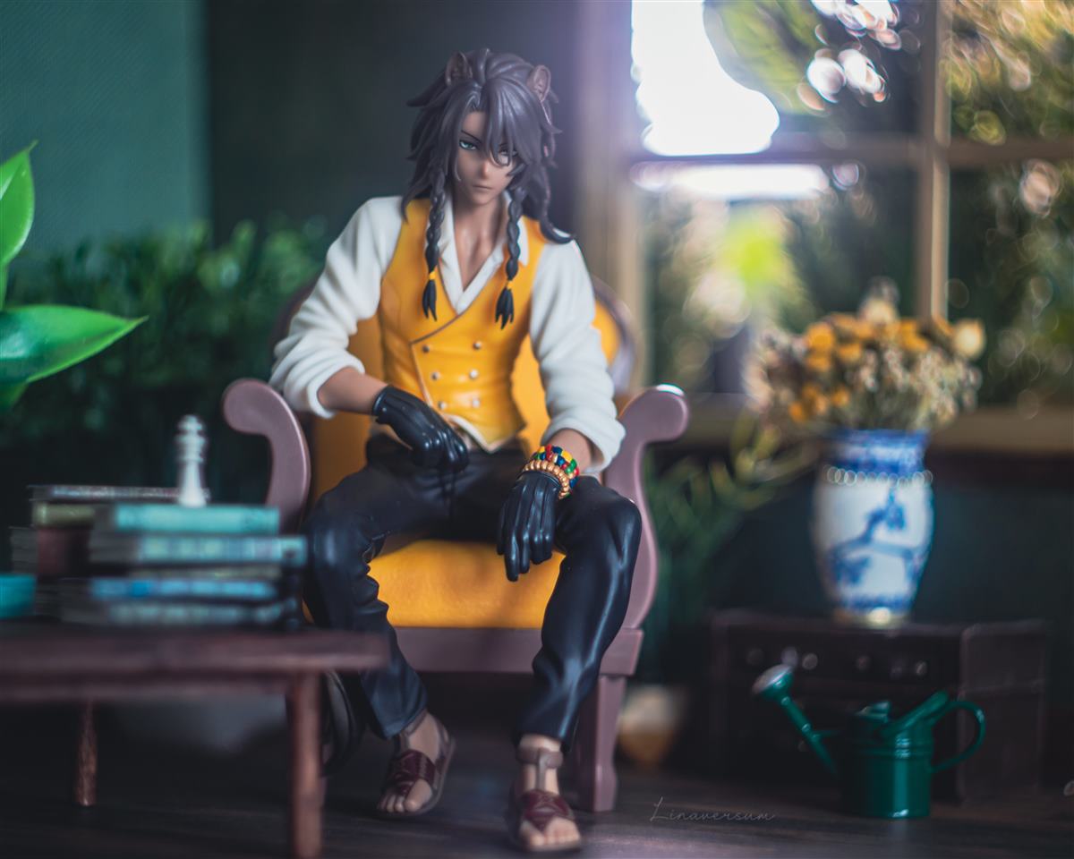 photo of Leona Kingscholar 