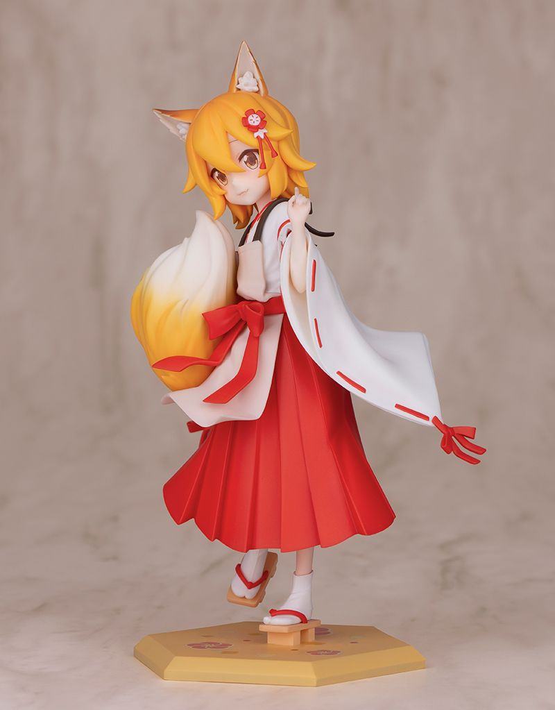 photo of Sewayaki Kitsune no Senko-san