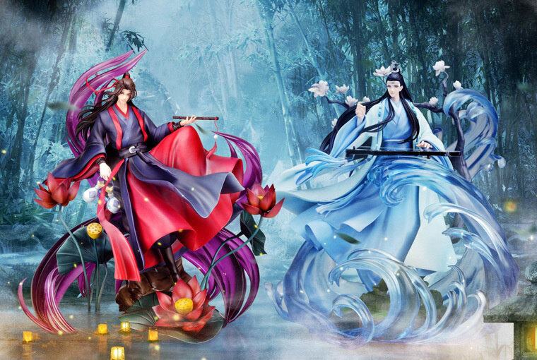 Lan Wangji  NewStyle Media Group by Karanja