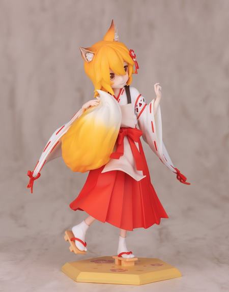 Sewayaki Kitsune no Senko-san