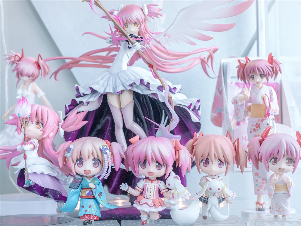 Ultimate Madoka  Good Smile Company by noblestea