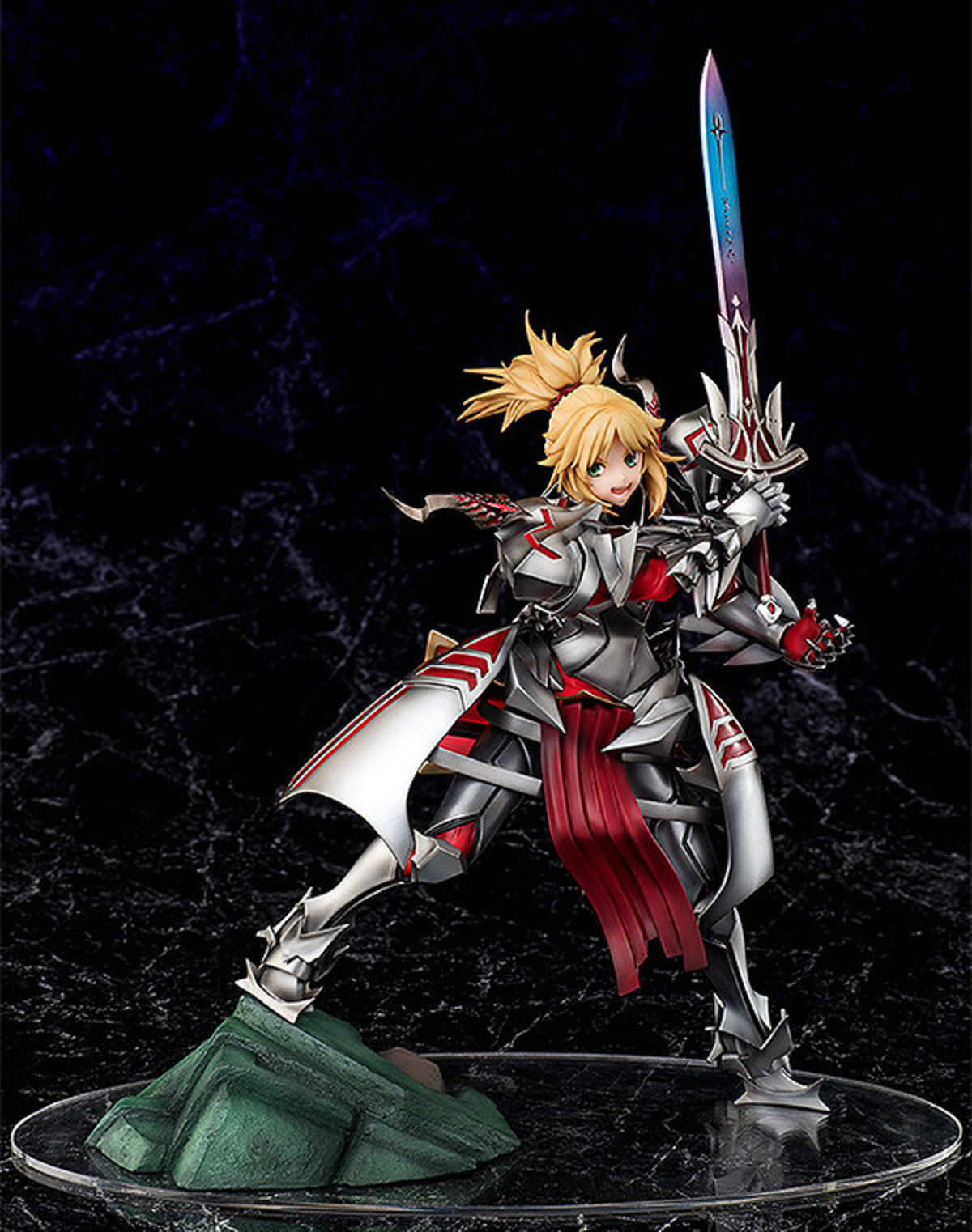 photo of Mordred