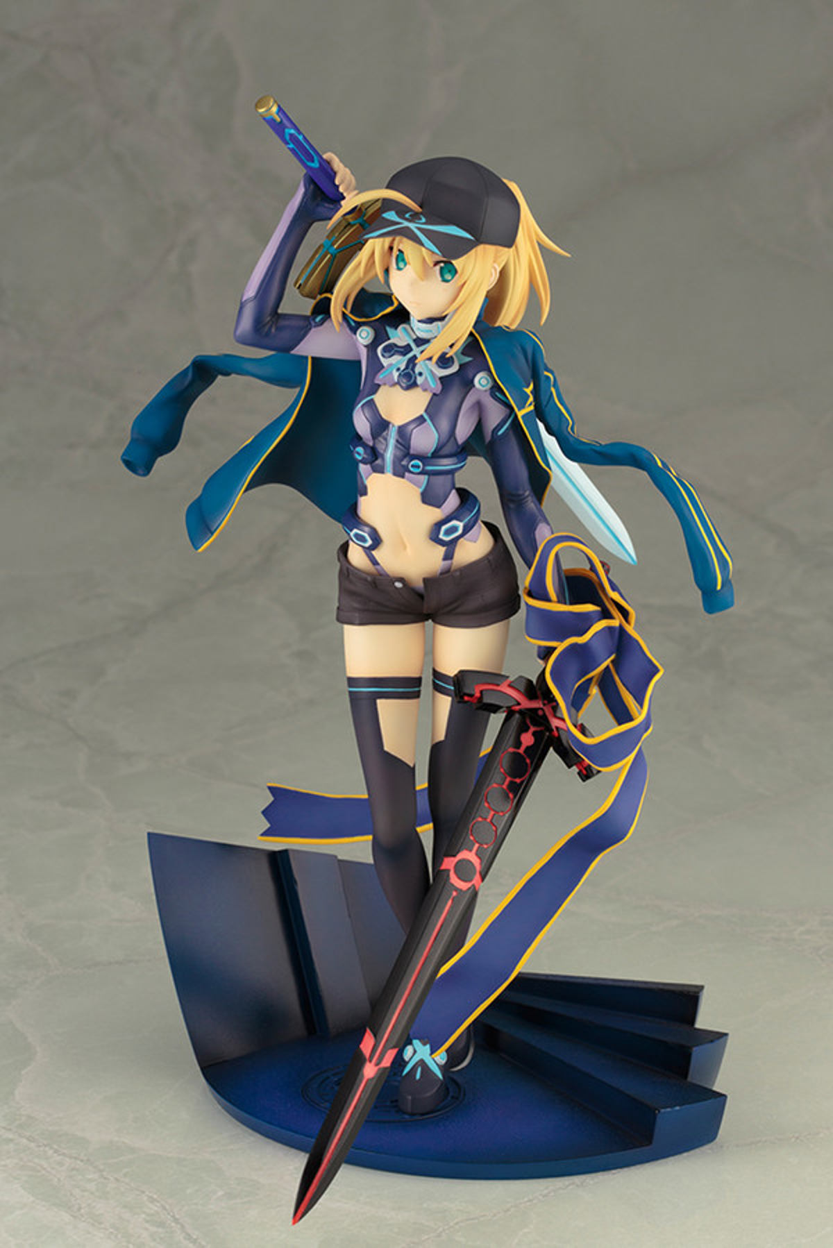 photo of Mysterious Heroine X