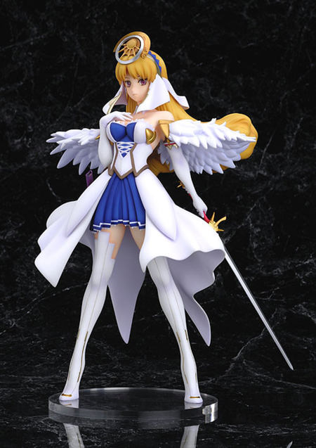 Ar Tonelico II Sekai ni Hibiku Shoujo-tachi no Metafalica