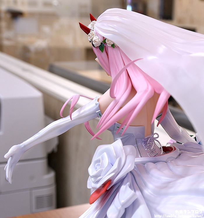 Zero Two  Good Smile Company by Brotanical