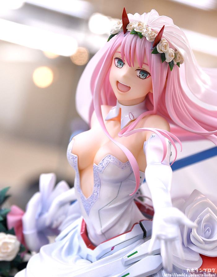 Zero Two  Good Smile Company by Brotanical