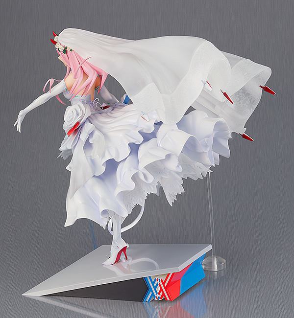 Zero Two  Good Smile Company by Brotanical