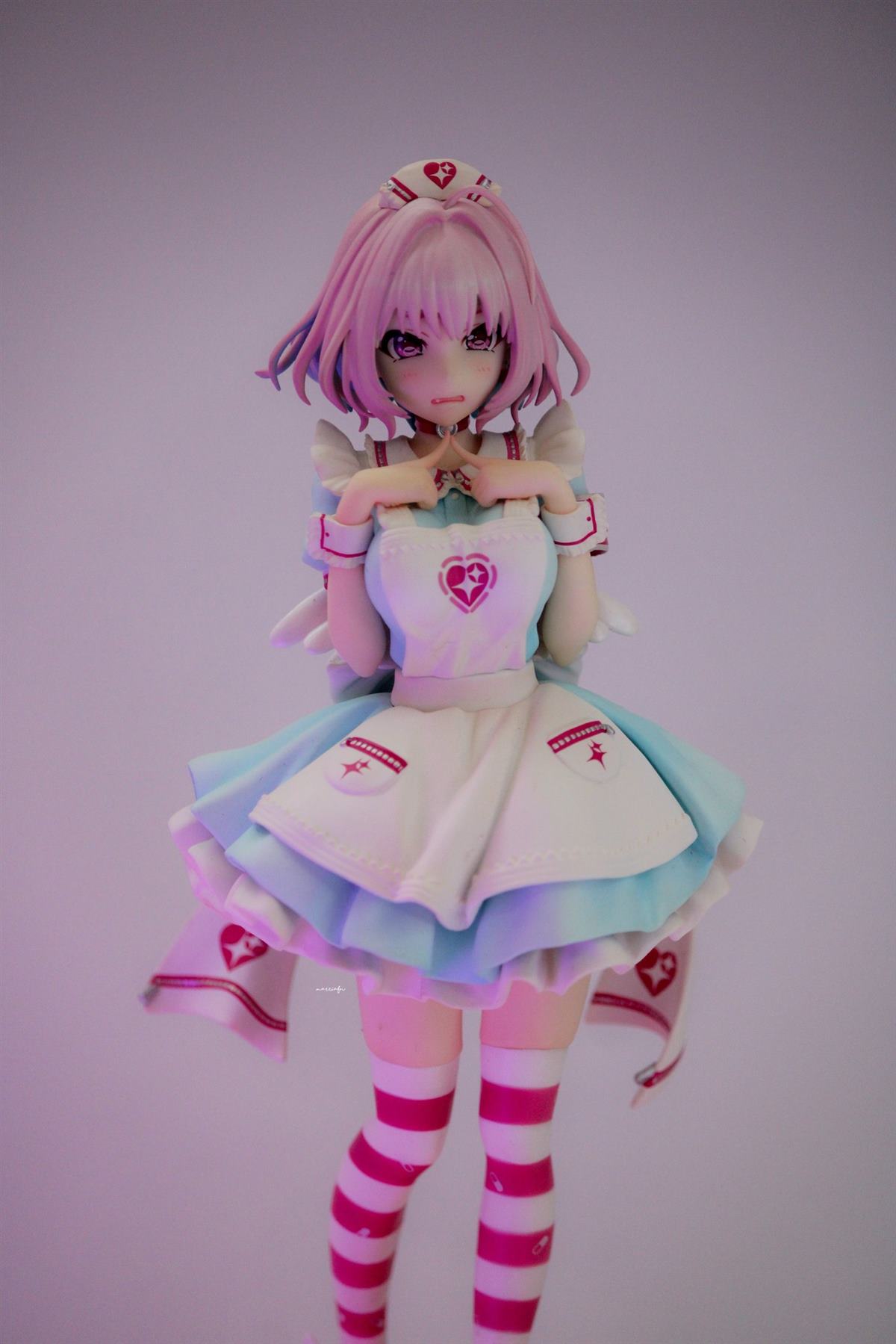 Riamu Yumemi  Alumina by marriefn