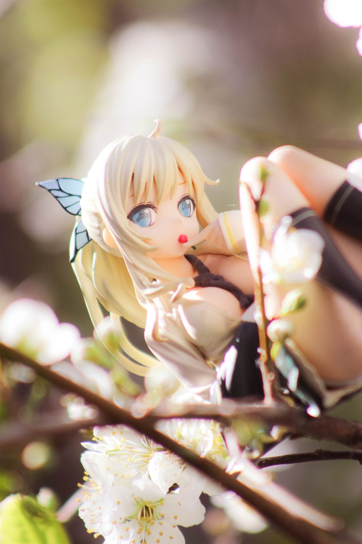 Kashiwazaki Sena  Kotobukiya by marriefn
