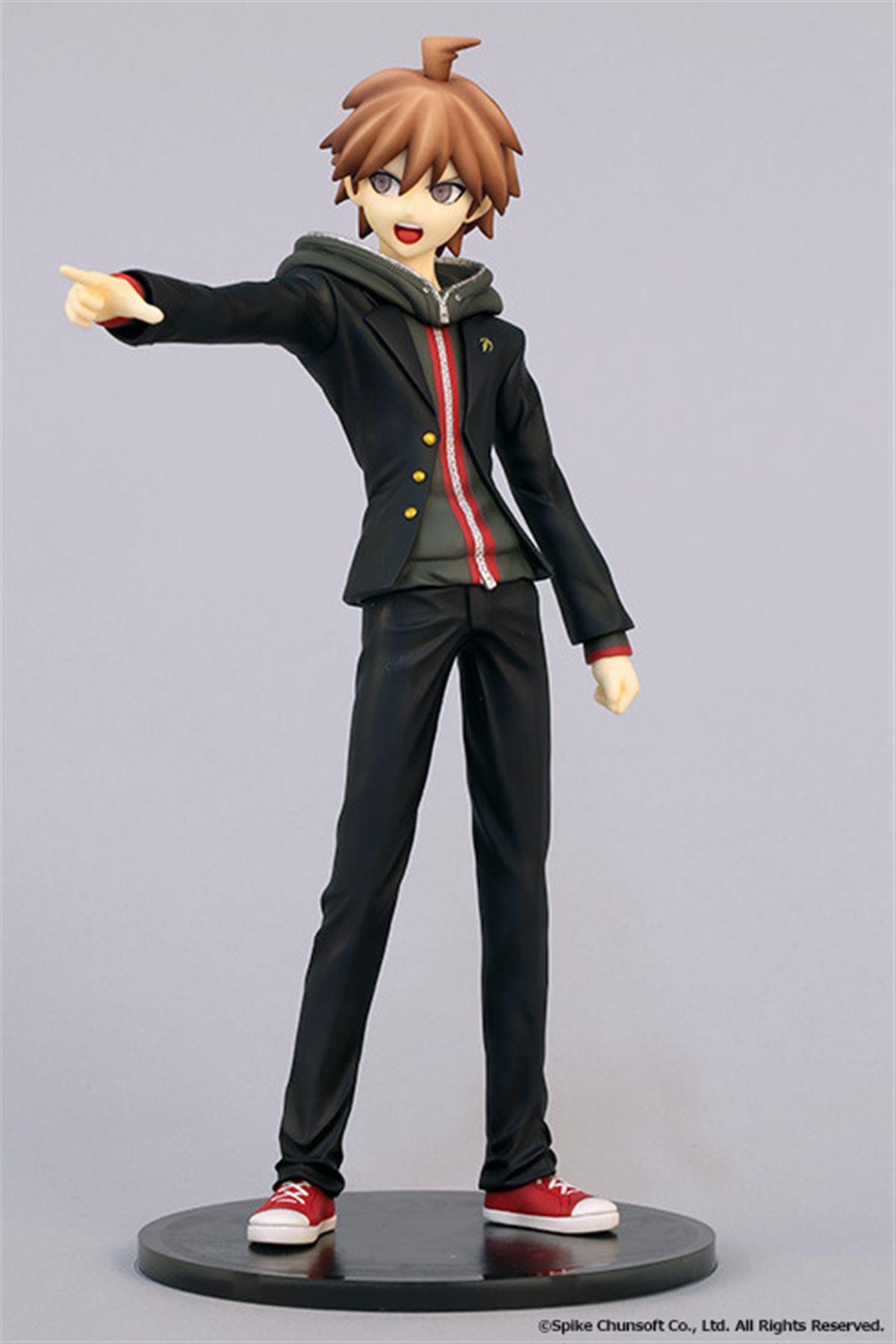 photo of Naegi Makoto  Algernon Product