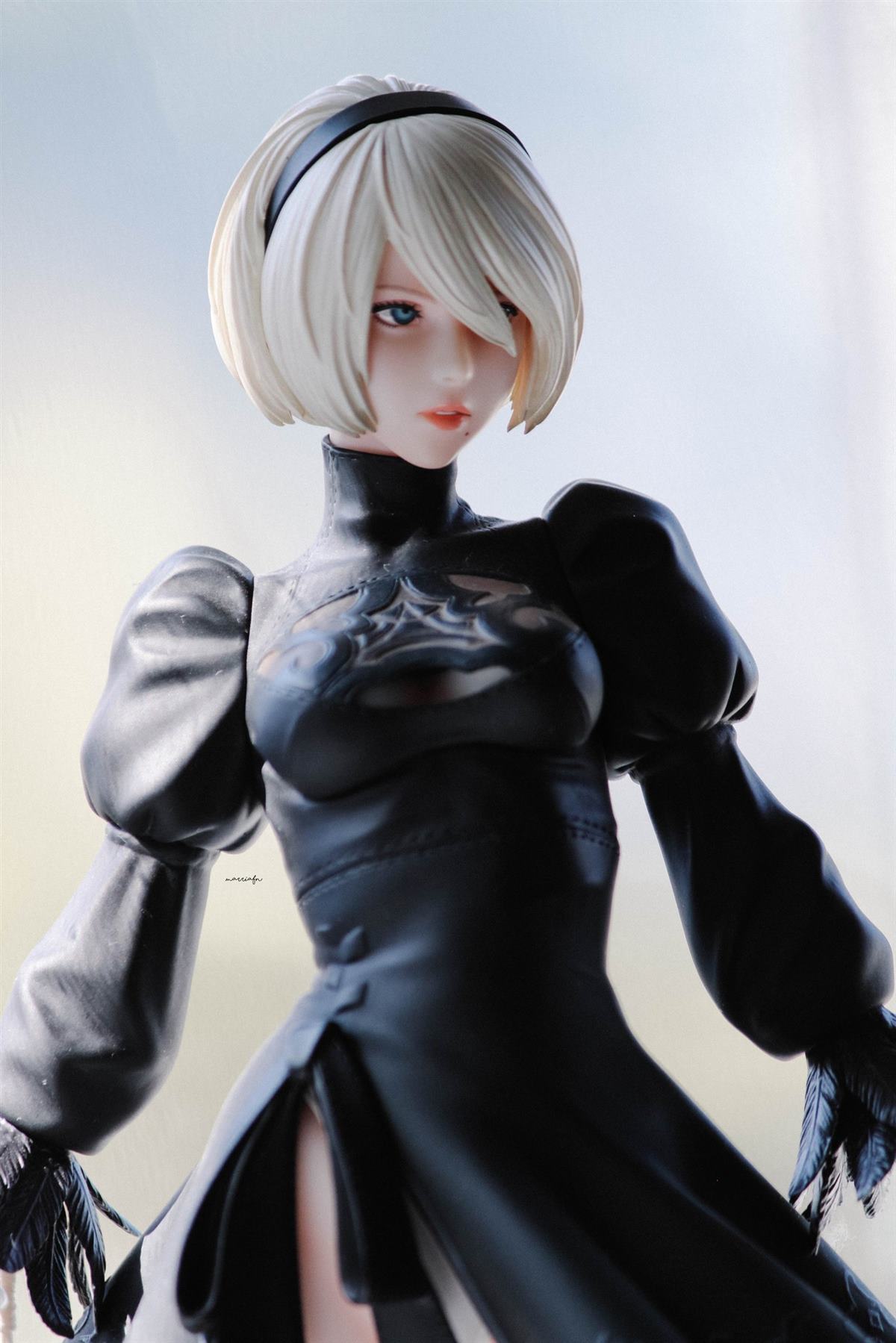 YoRHa No 2 Type B  Flare by marriefn