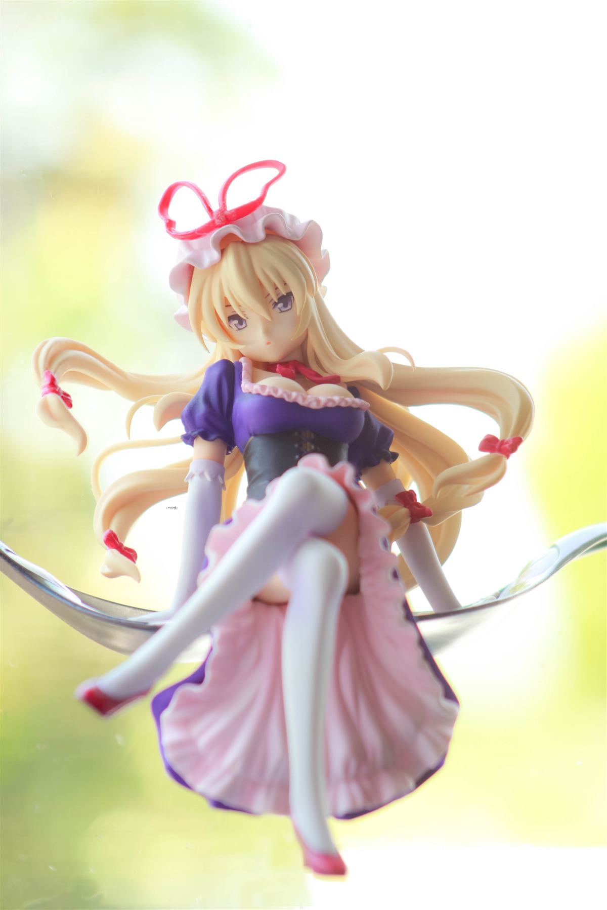 Yakumo Yukari  Phat Company by marriefn