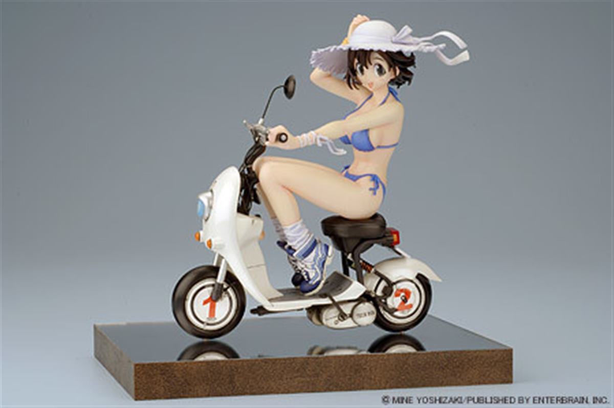 photo of Mine BluE #010