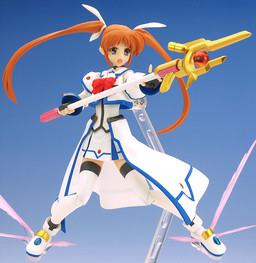 photo of Takamachi Nanoha  Max Factory