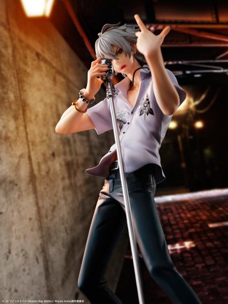 Hypnosis Mic: Division Rap Battle