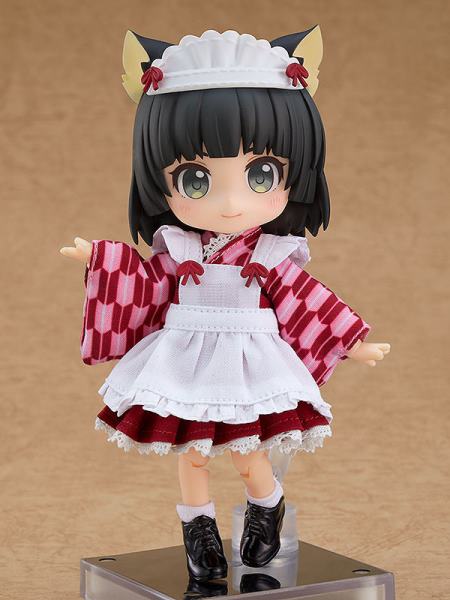 Catgirl Maid (Nendoroid Doll)