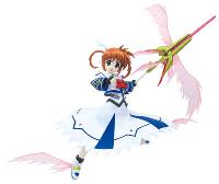 photo of Takamachi Nanoha