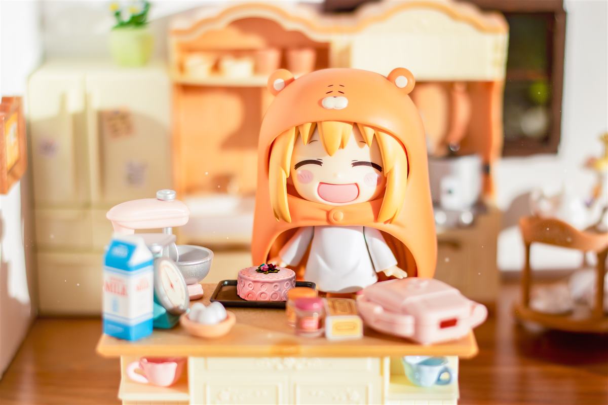 photo of Himouto! Umaru-chan