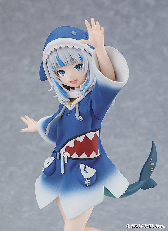 Gawr Gura  Good Smile Company by duncecap