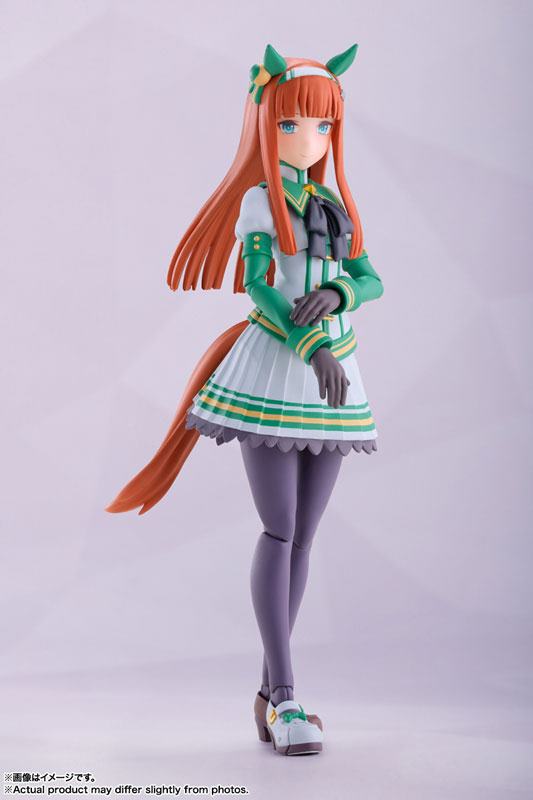 Silence Suzuka  Bandai Spirits by duncecap