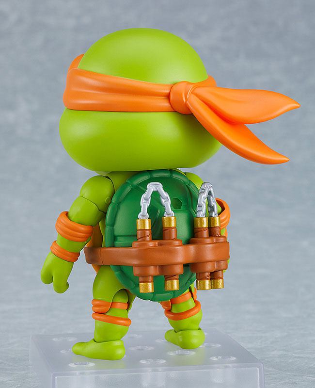 Michelangelo  Good Smile Company by duncecap