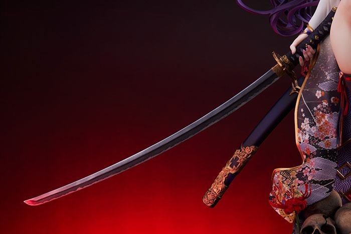 Saki  Inbina by duncecap