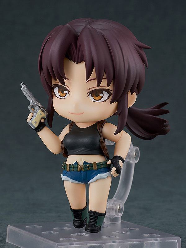 Revy  Good Smile Company by duncecap