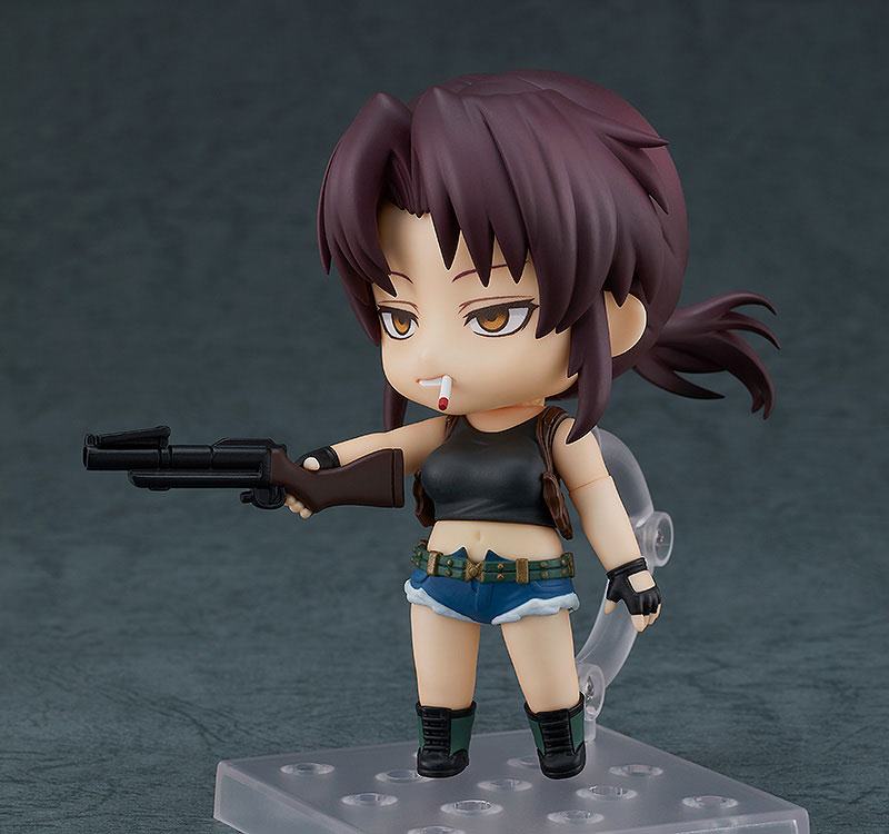 Revy  Good Smile Company by duncecap
