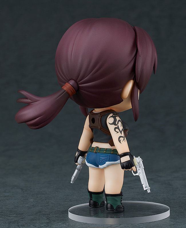 Revy  Good Smile Company by duncecap