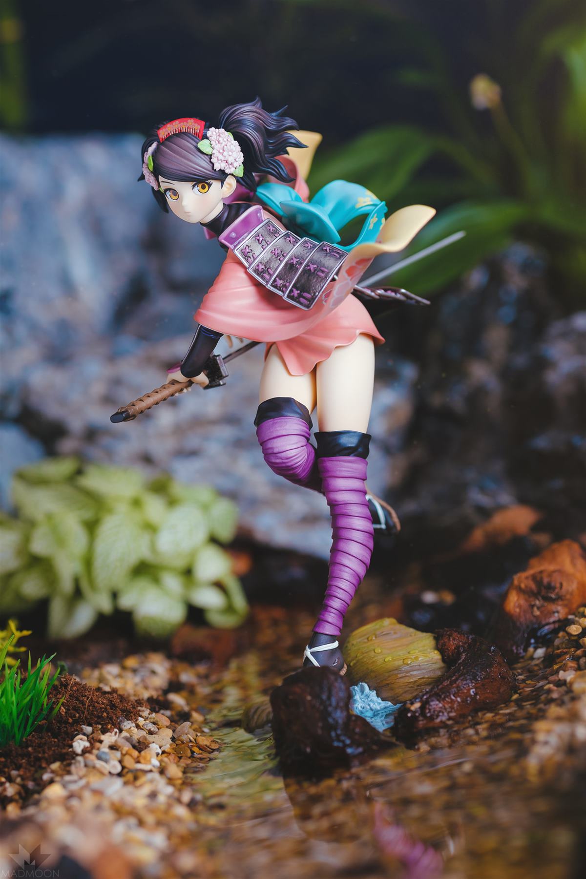 photo of Momohime