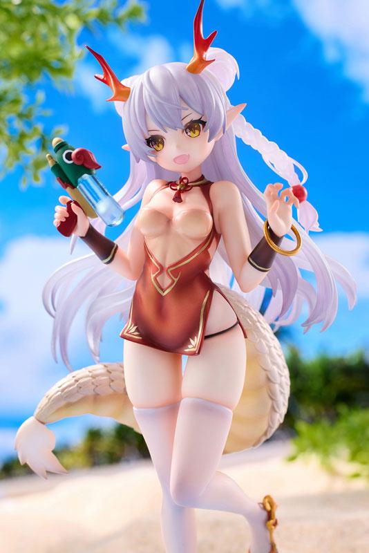 Dragon Girl Monli  DCTer by duncecap