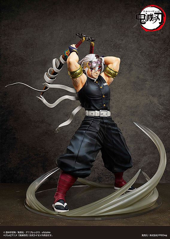 Uzui Tengen  FREEing by duncecap