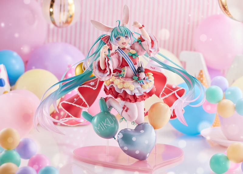 photo of Hatsune Miku  Taito