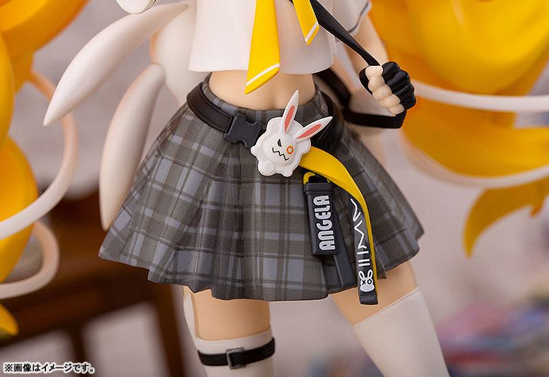 Angela  Myethos by duncecap