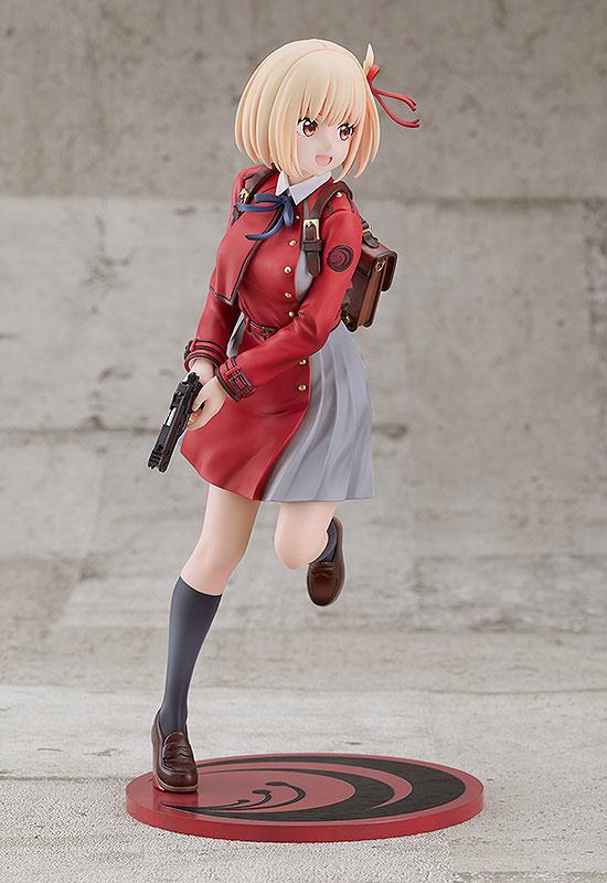 Nishikigi Chisato  Good Smile Company by duncecap
