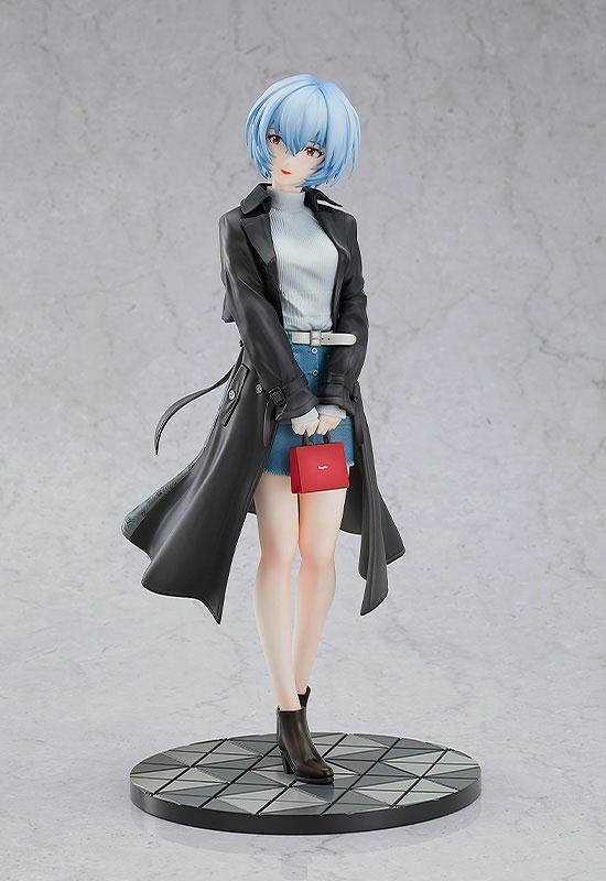 Ayanami Rei  Good Smile Company by duncecap