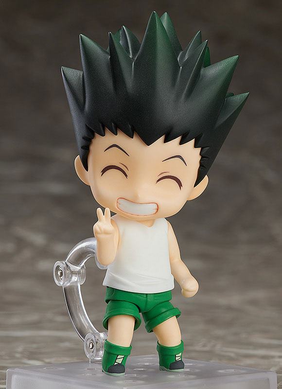 Gon Freecss  Good Smile Company by duncecap