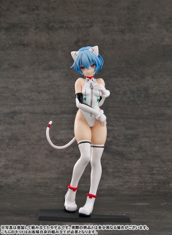 photo of Ayanami Rei  RC Berg